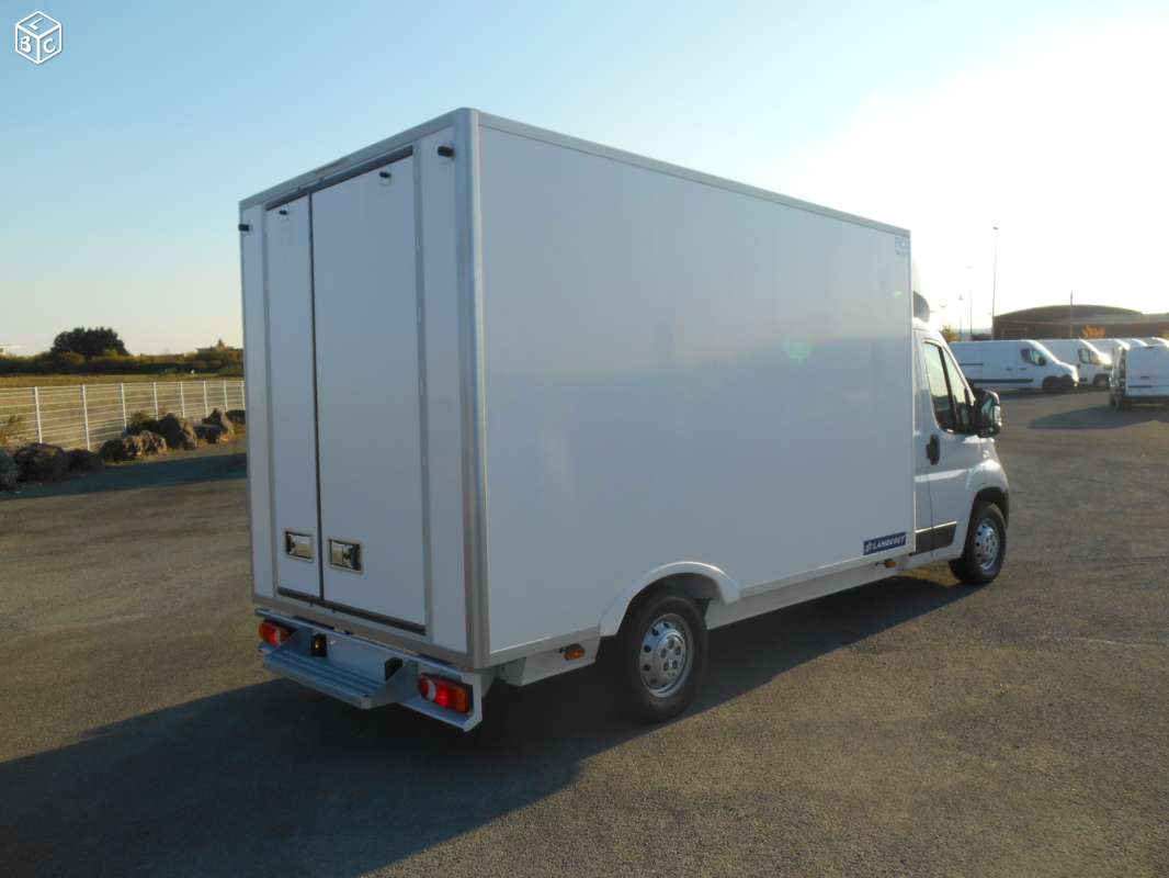 DUCATO 2 Ph II - CAISSE 2014-....